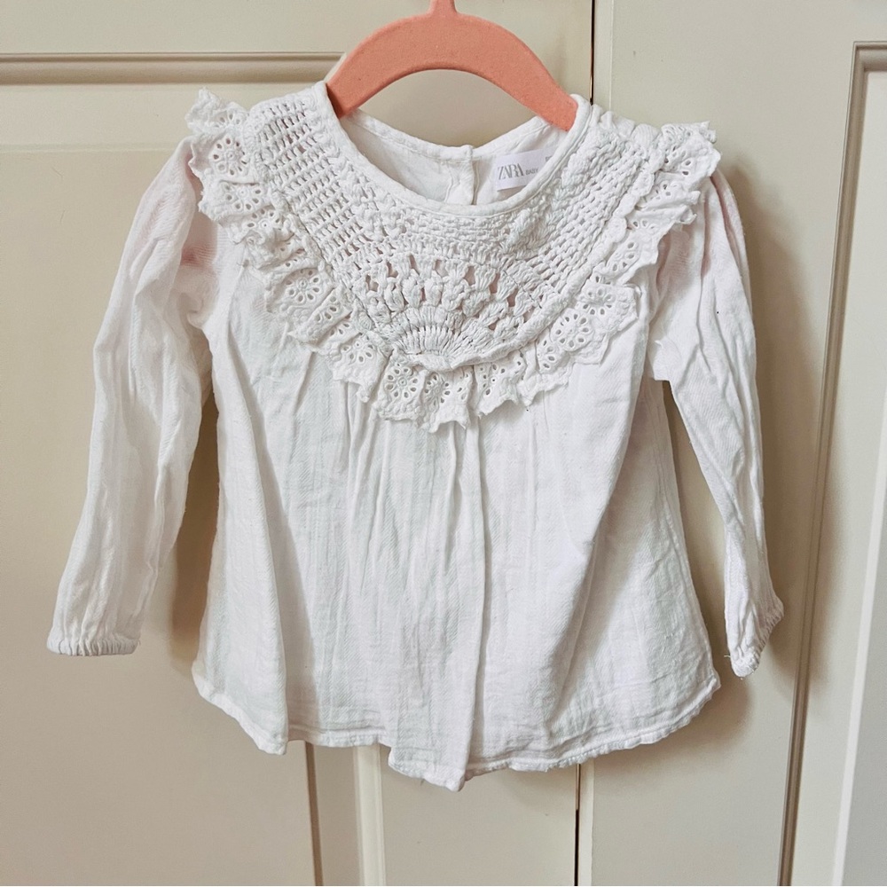 Zara 18-24 mon top